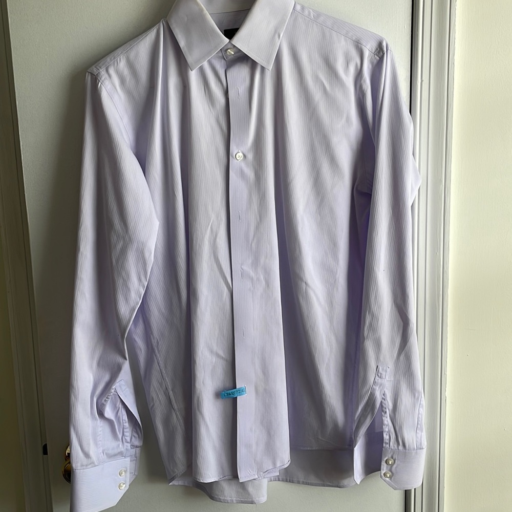 Mens Hugo Boss dress shirt